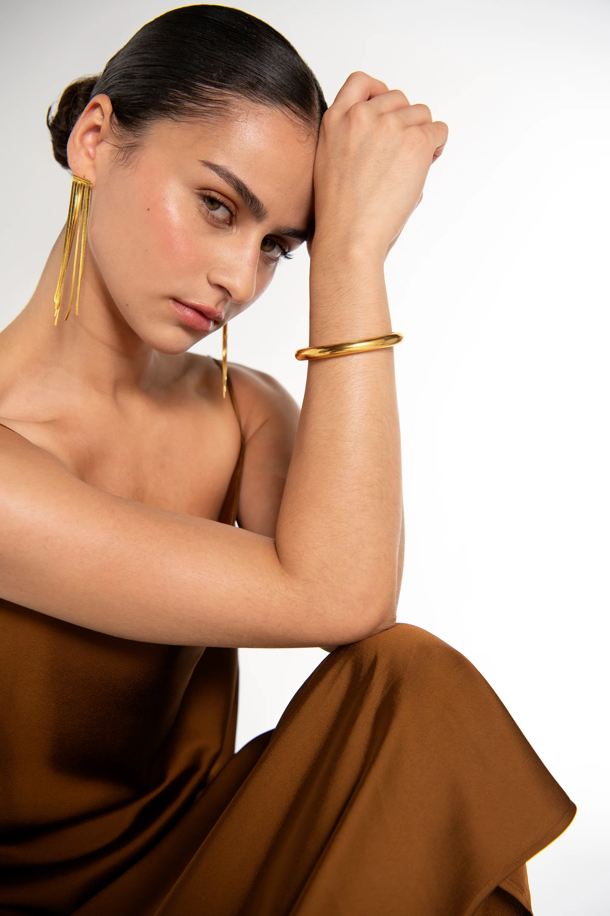 Chunky Open Cuff - Image 4