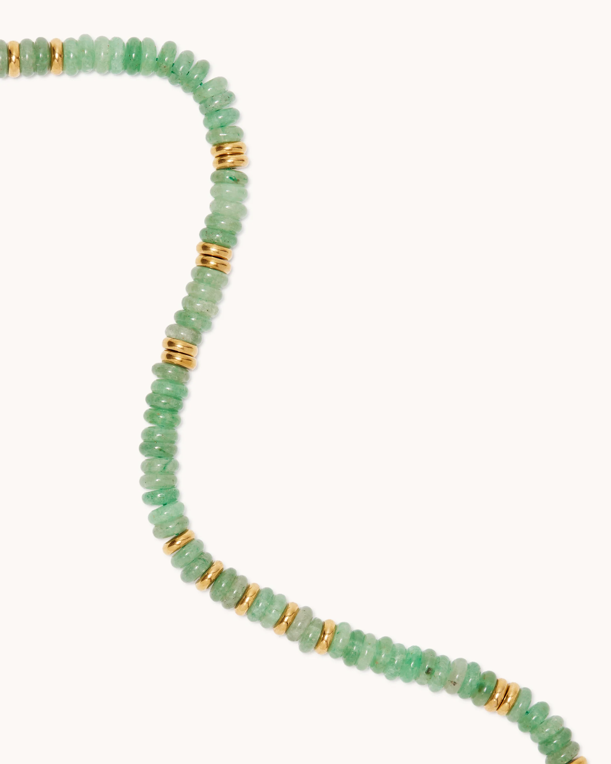 Semi-Precious Shell Necklace - Image 3