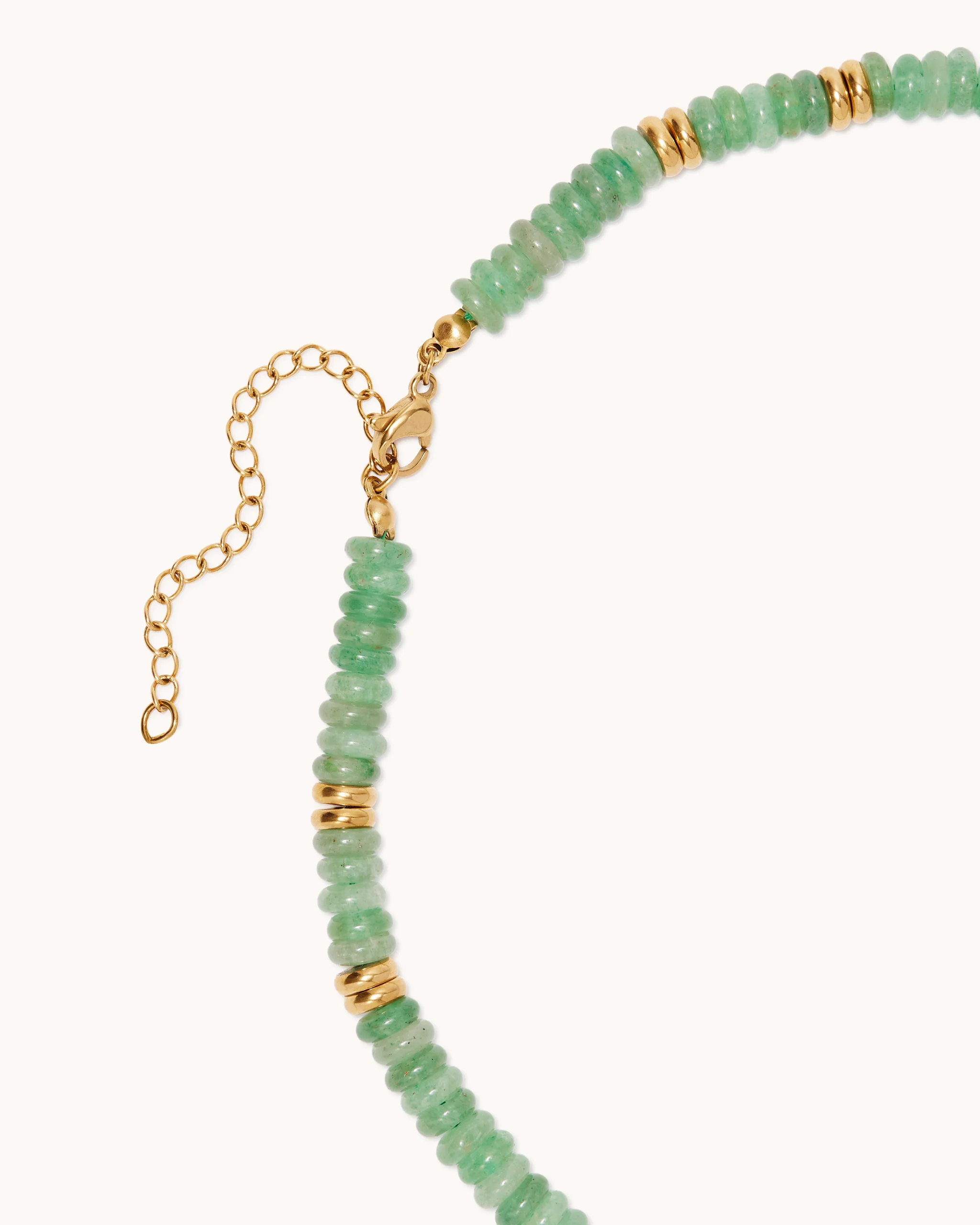 Semi-Precious Shell Necklace - Image 4