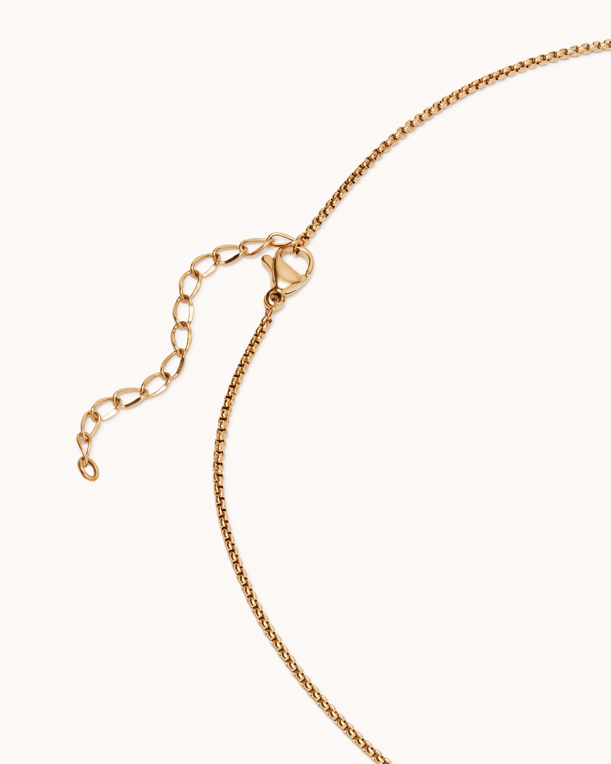 Hearts Lariat Necklace - Image 4