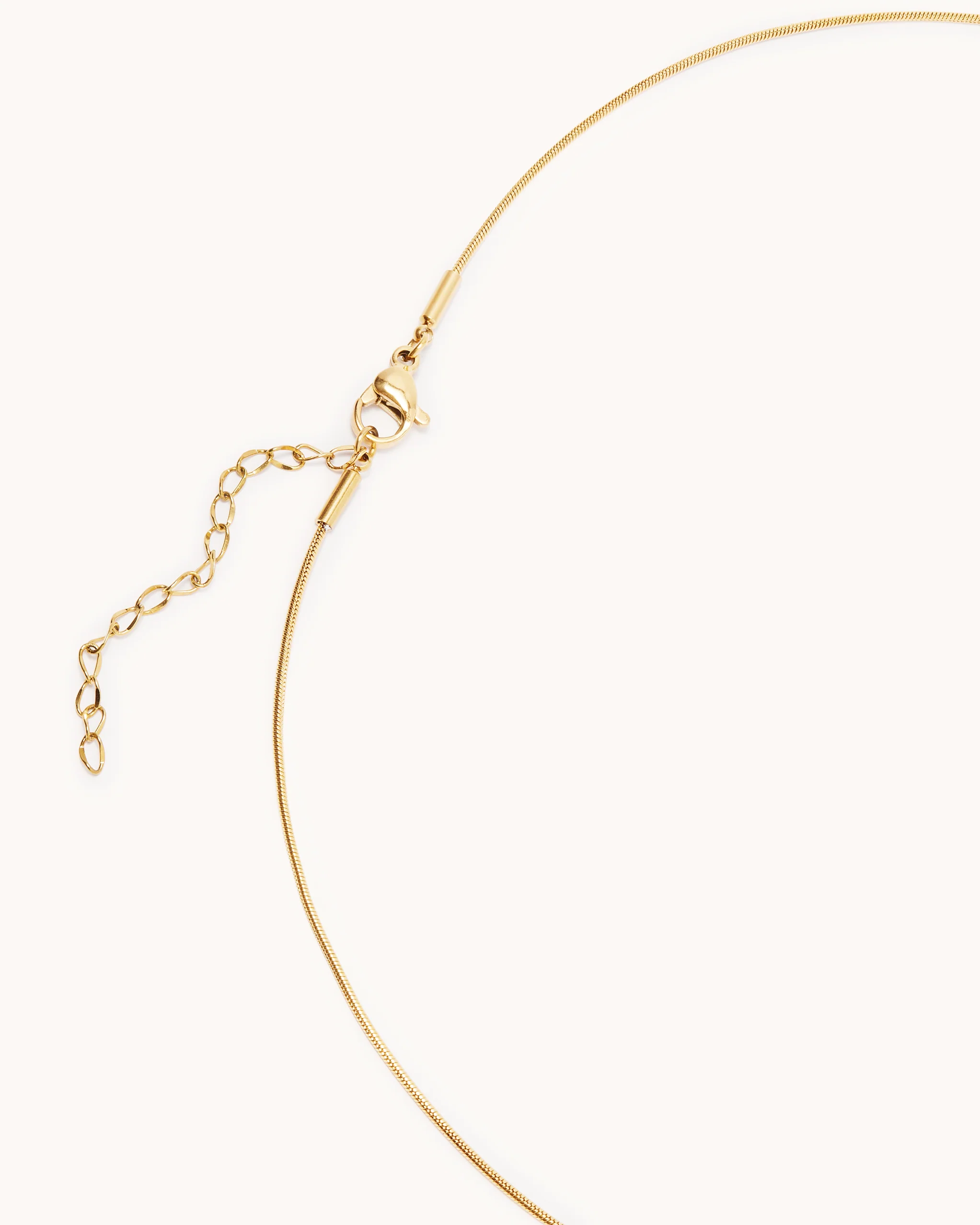 Moon Pendant Necklace - Image 4