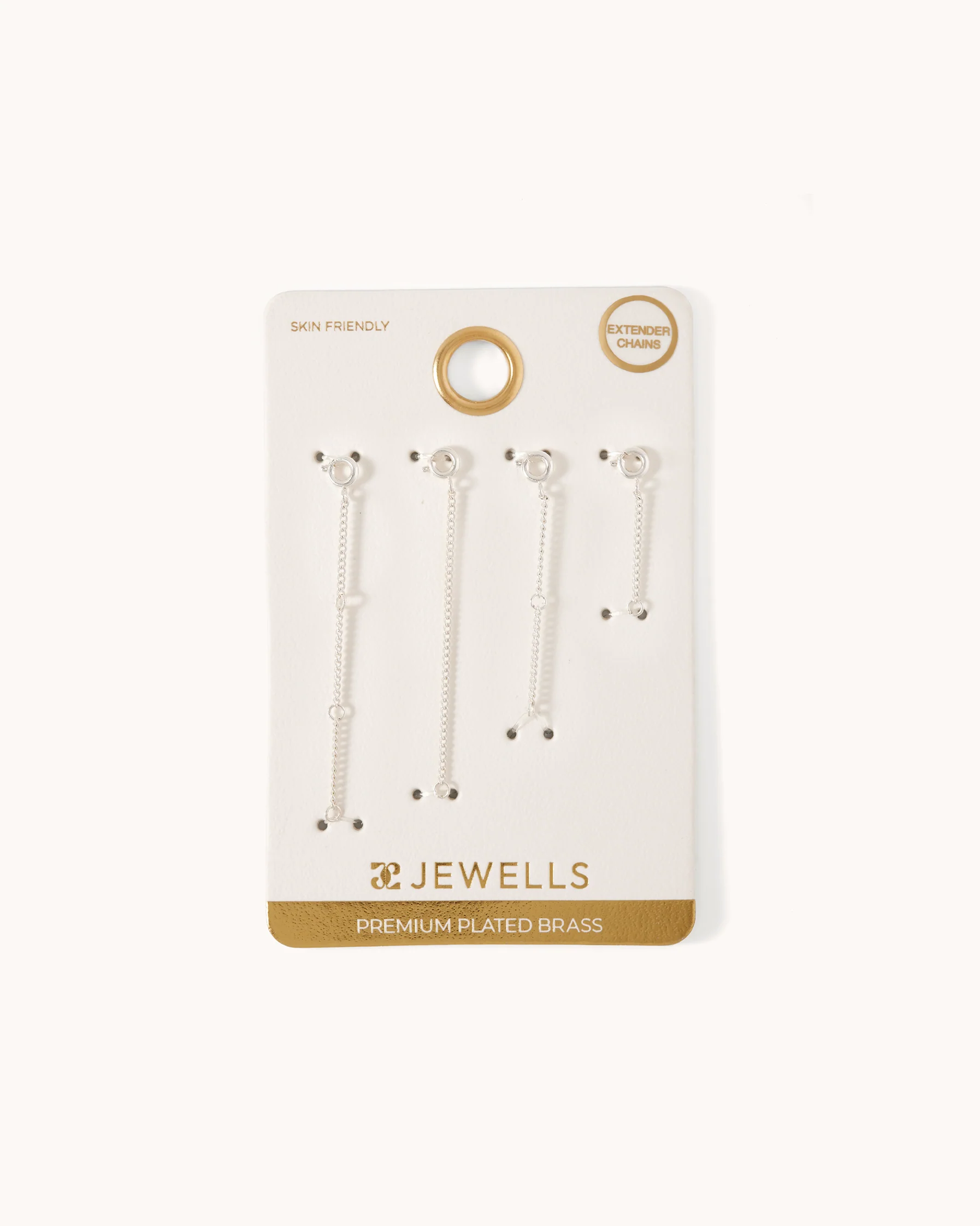 Chain Extenders in Silver
