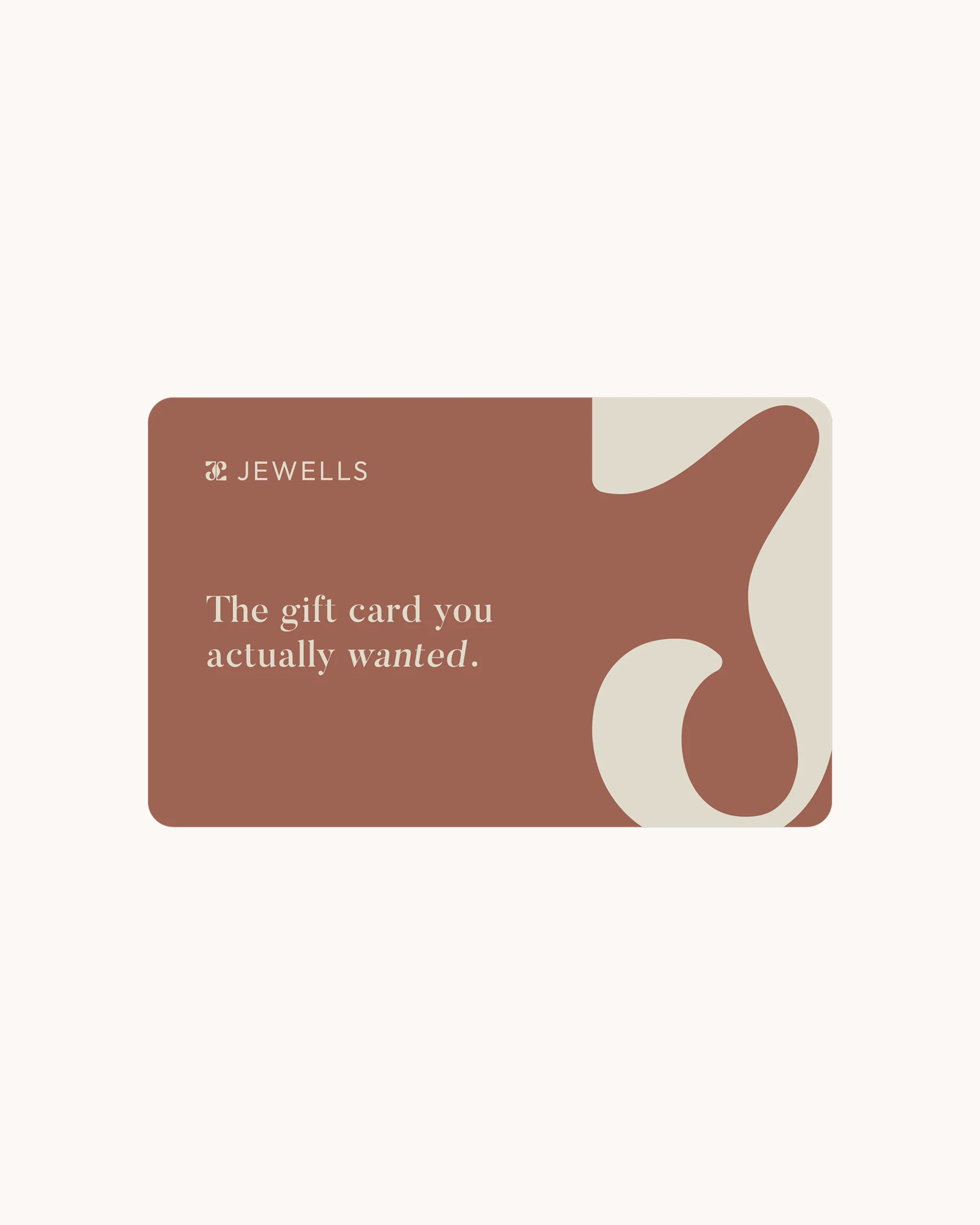 The Jewells e-Gift Card
